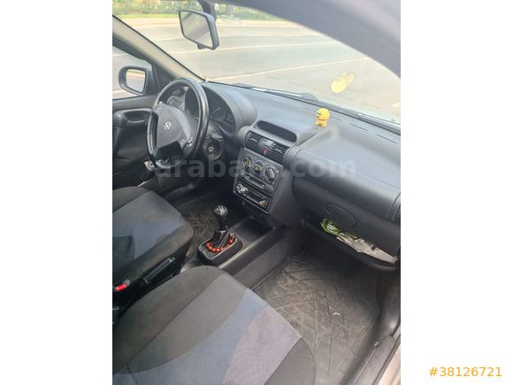 Sahibinden Opel Corsa Klimalı değişensiz 1.4 GLS 2000 Model