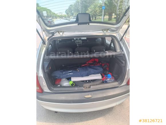 Sahibinden Opel Corsa Klimalı değişensiz 1.4 GLS 2000 Model