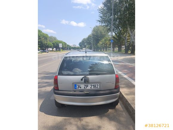 Sahibinden Opel Corsa Klimalı değişensiz 1.4 GLS 2000 Model