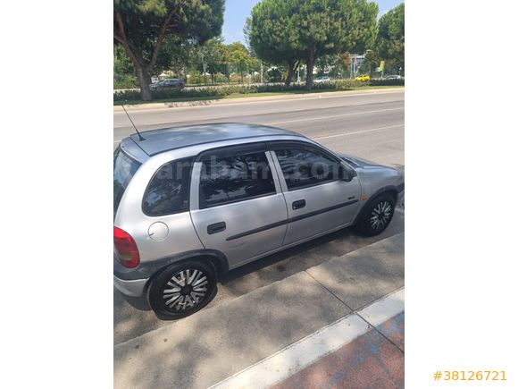 Sahibinden Opel Corsa Klimalı değişensiz 1.4 GLS 2000 Model