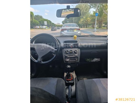 Sahibinden Opel Corsa Klimalı değişensiz 1.4 GLS 2000 Model