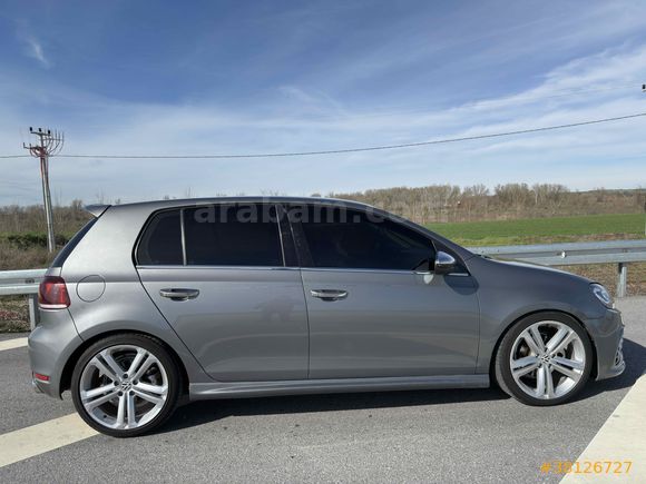 Golf 6 R   