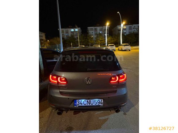Golf 6 R   