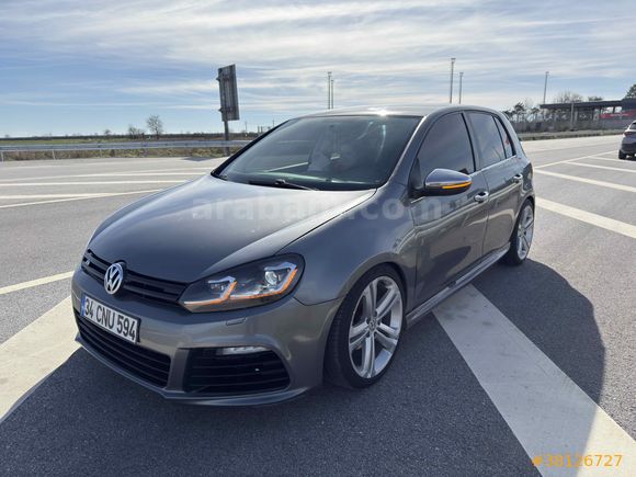 Golf 6 R   