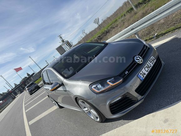 Golf 6 R   