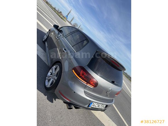 Golf 6 R   