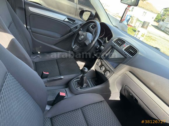 Golf 6 R   