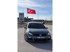 Golf 6 R   