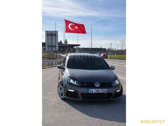 Golf 6 R   