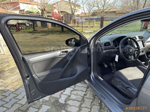 Golf 6 R   