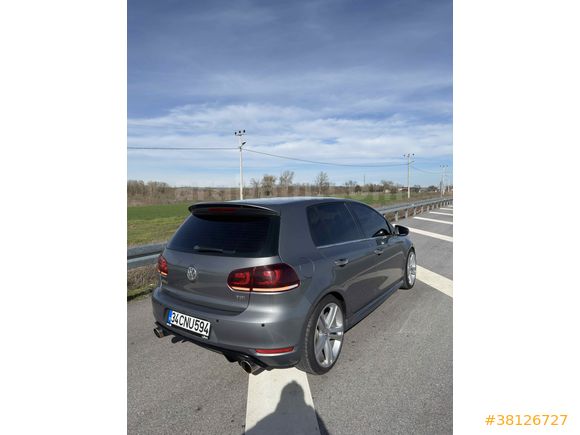 Golf 6 R   