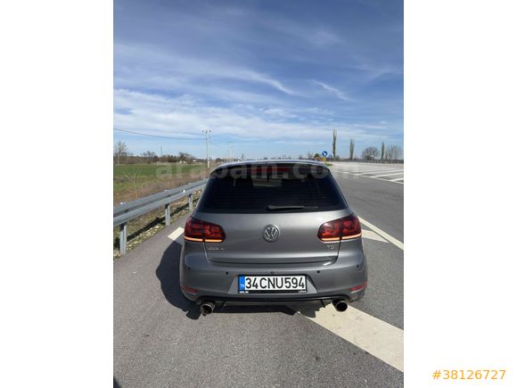 Golf 6 R   