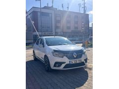 Sahibinden Renault Symbol 1.5 dCi Joy 2017 Model. vizesi yeni.212binkm Beyaz
