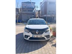 Sahibinden Renault Symbol 1.5 dCi Joy 2017 Model. vizesi yeni.217binkm Beyaz
