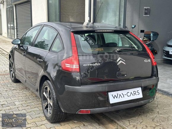 W A Y C A R S ' dan HATASIZ DEĞİŞENSİZ C4 TAKASA AÇIK