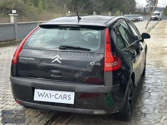 W A Y C A R S ' dan HATASIZ DEĞİŞENSİZ C4 TAKASA AÇIK