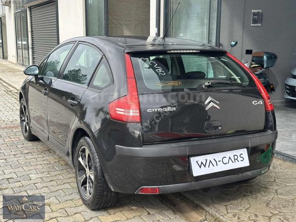W A Y C A R S ' dan HATASIZ DEĞİŞENSİZ C4 TAKASA AÇIK