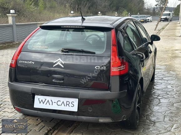 W A Y C A R S ' dan HATASIZ DEĞİŞENSİZ C4 TAKASA AÇIK