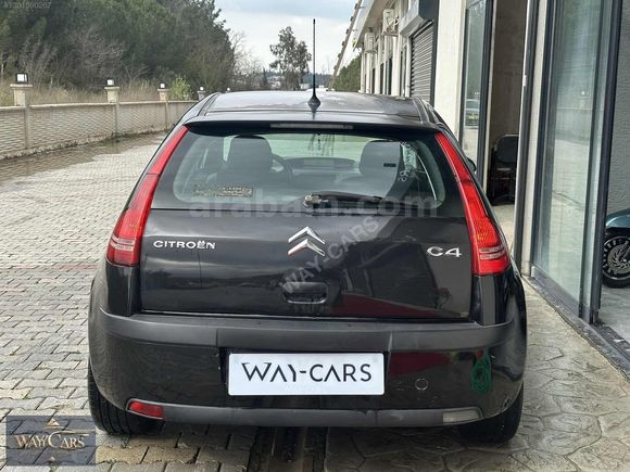 W A Y C A R S ' dan HATASIZ DEĞİŞENSİZ C4 TAKASA AÇIK