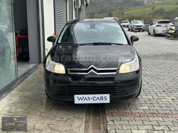 W A Y C A R S ' dan HATASIZ DEĞİŞENSİZ C4 TAKASA AÇIK