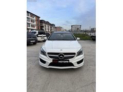 VDM MOTORS'DAN SATILIK TERTEMİZ CLA 180D AMG