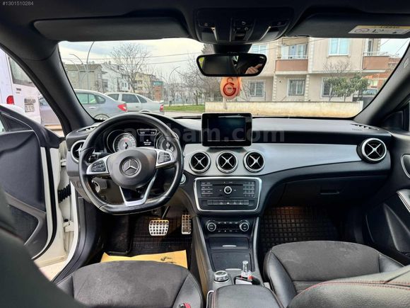 VDM MOTORS'DAN SATILIK TERTEMİZ CLA 180D AMG