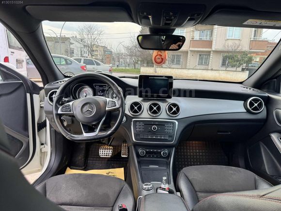 VDM MOTORS'DAN SATILIK TERTEMİZ CLA 180D AMG