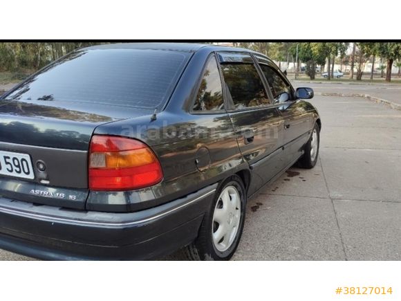 Sahibinden Opel Astra 1.6 GLS 1997 Model