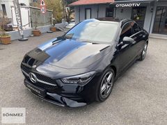 2025 MERCEDES-BENZ CLA 200 AMG BOYASIZ TRAMERSİZ HATASIZ