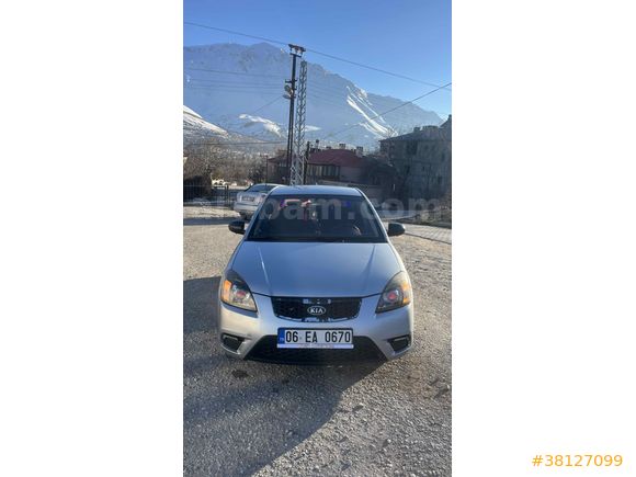 Sahibinden Kia Rio 1.5 CRDi Trend 2011 Model 