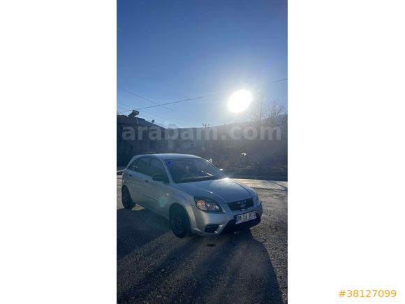 Sahibinden Kia Rio 1.5 CRDi Trend 2011 Model 