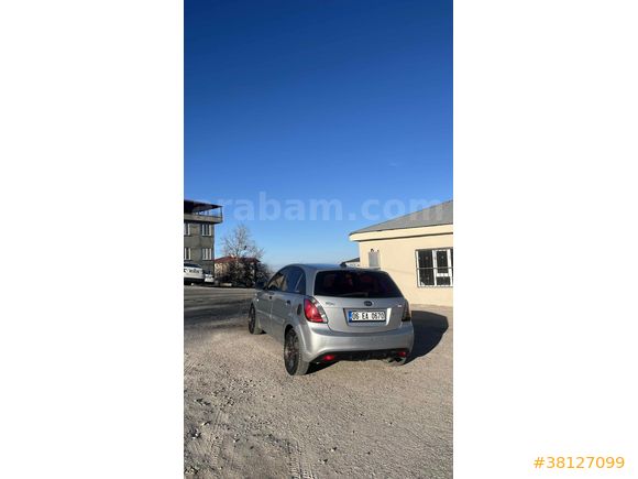 Sahibinden Kia Rio 1.5 CRDi Trend 2011 Model 