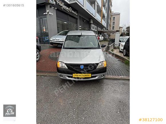 PEHLİVAN OTOMOTİV'DEN DACİA LOGAN 1.5 DCİ