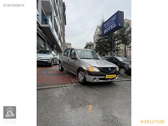 PEHLİVAN OTOMOTİV'DEN DACİA LOGAN 1.5 DCİ