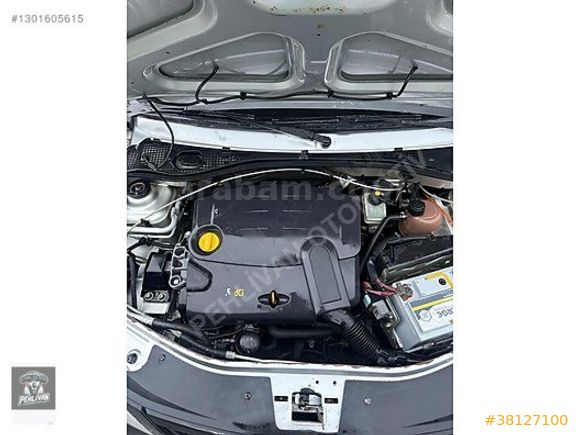 PEHLİVAN OTOMOTİV'DEN DACİA LOGAN 1.5 DCİ