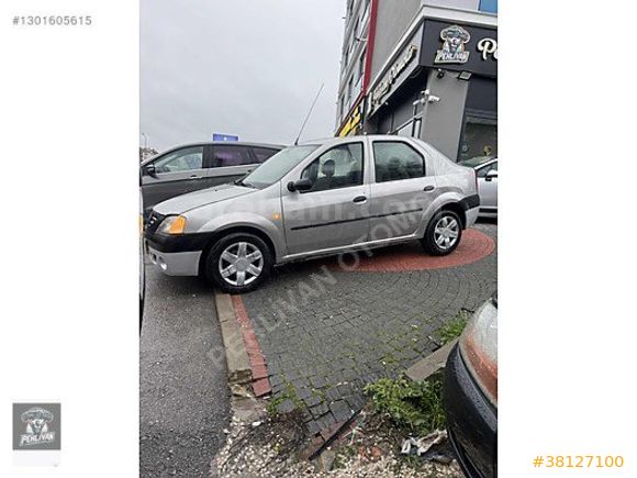 PEHLİVAN OTOMOTİV'DEN DACİA LOGAN 1.5 DCİ