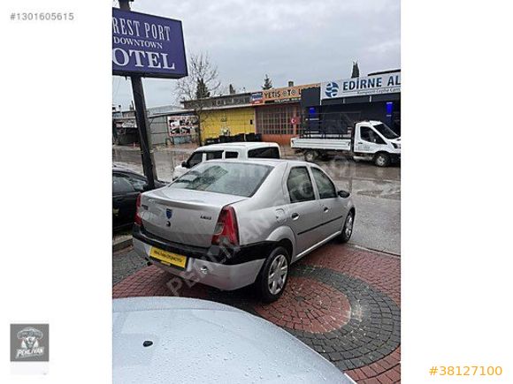 PEHLİVAN OTOMOTİV'DEN DACİA LOGAN 1.5 DCİ