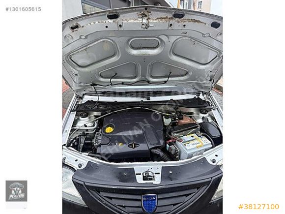 PEHLİVAN OTOMOTİV'DEN DACİA LOGAN 1.5 DCİ