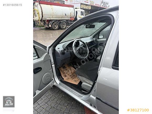 PEHLİVAN OTOMOTİV'DEN DACİA LOGAN 1.5 DCİ