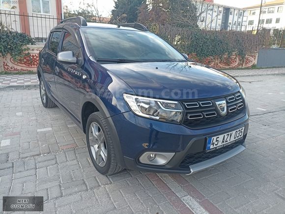 2017 MODEL 1.5 DCİ STEPWAY DEĞİŞENSİZ KAZASIZ 122.675 KMDE