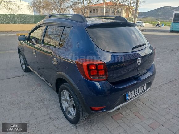 2017 MODEL 1.5 DCİ STEPWAY DEĞİŞENSİZ KAZASIZ 122.675 KMDE