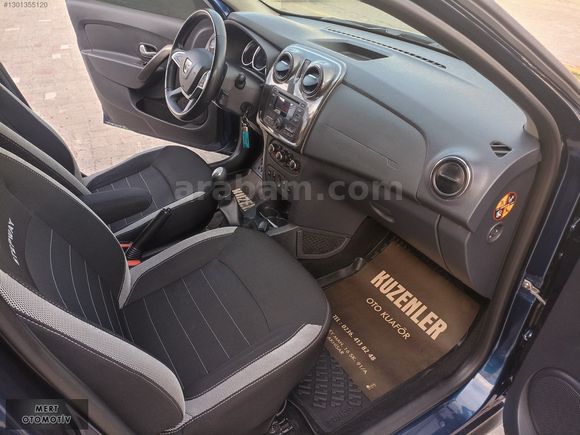 2017 MODEL 1.5 DCİ STEPWAY DEĞİŞENSİZ KAZASIZ 122.675 KMDE