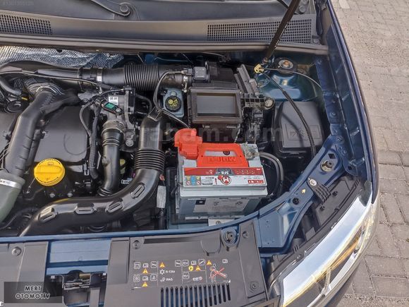 2017 MODEL 1.5 DCİ STEPWAY DEĞİŞENSİZ KAZASIZ 122.675 KMDE