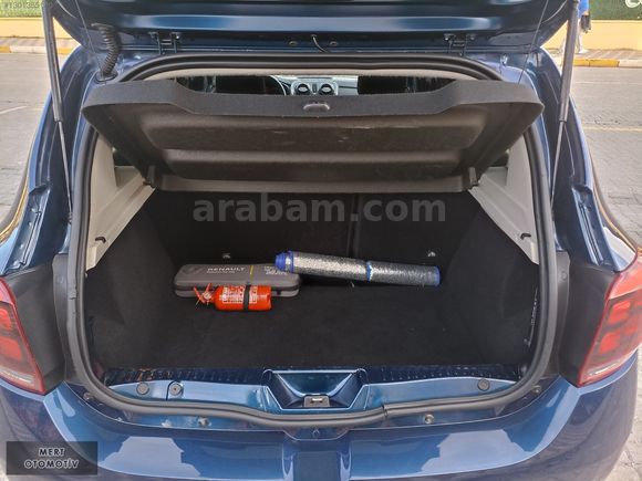 2017 MODEL 1.5 DCİ STEPWAY DEĞİŞENSİZ KAZASIZ 122.675 KMDE