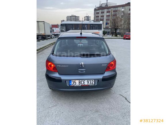 Sahibinden Peugeot 307 1.6 Comfort 2006 Model 