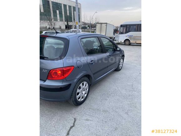 Sahibinden Peugeot 307 1.6 Comfort 2006 Model 