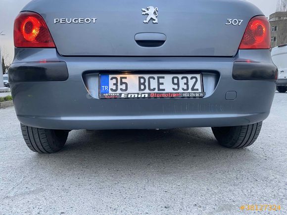 Sahibinden Peugeot 307 1.6 Comfort 2006 Model 