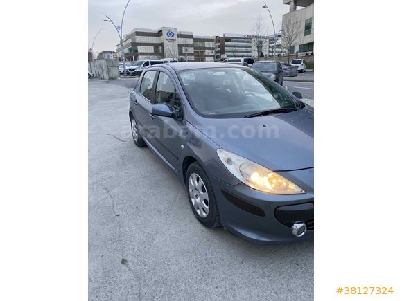 Sahibinden Peugeot 307 1.6 Comfort 2006 Model 