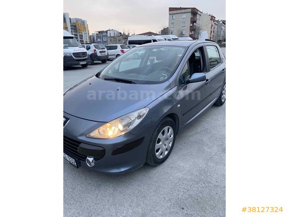 Sahibinden Peugeot 307 1.6 Comfort 2006 Model 