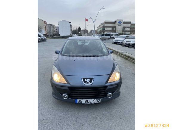 Sahibinden Peugeot 307 1.6 Comfort 2006 Model 